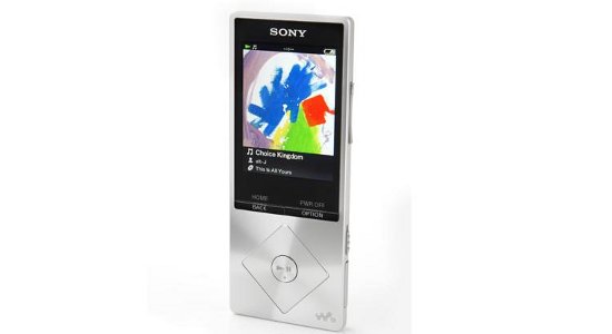 Sony NWZ-A15 Walkman